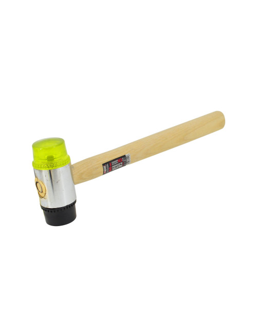 AWTOOLS MŁOTEK BLACHARSKI GUMA-PLASTIK 45mm