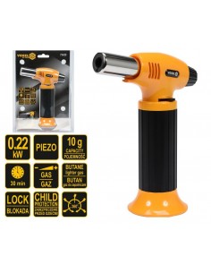 VOREL PALNIK GAZOWY, ZAPŁON PIEZO 360st.   73420