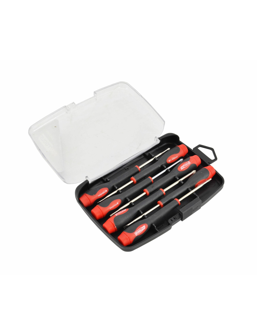 AWTOOLS ZESTAW WKRĘTAKÓW PRECYZYJNYCH 7szt. S2