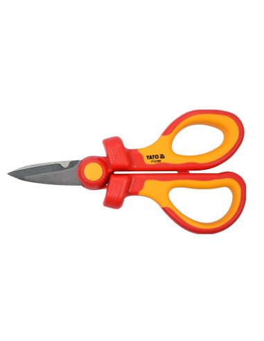 YATO NOŻYCZKI DLA ELEKTRYKÓW 160mm 21200