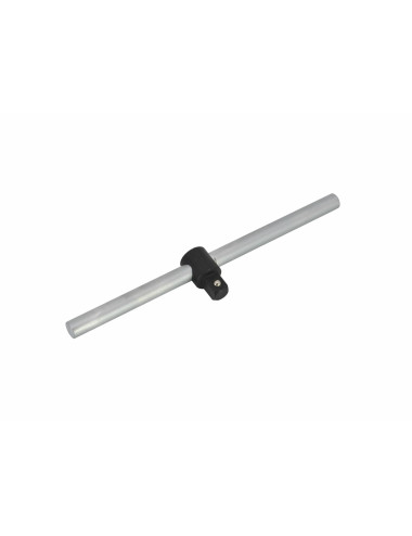 AWTOOLS POKRĘTŁO KWADRAT 1/2" 250mm BLACK LINE