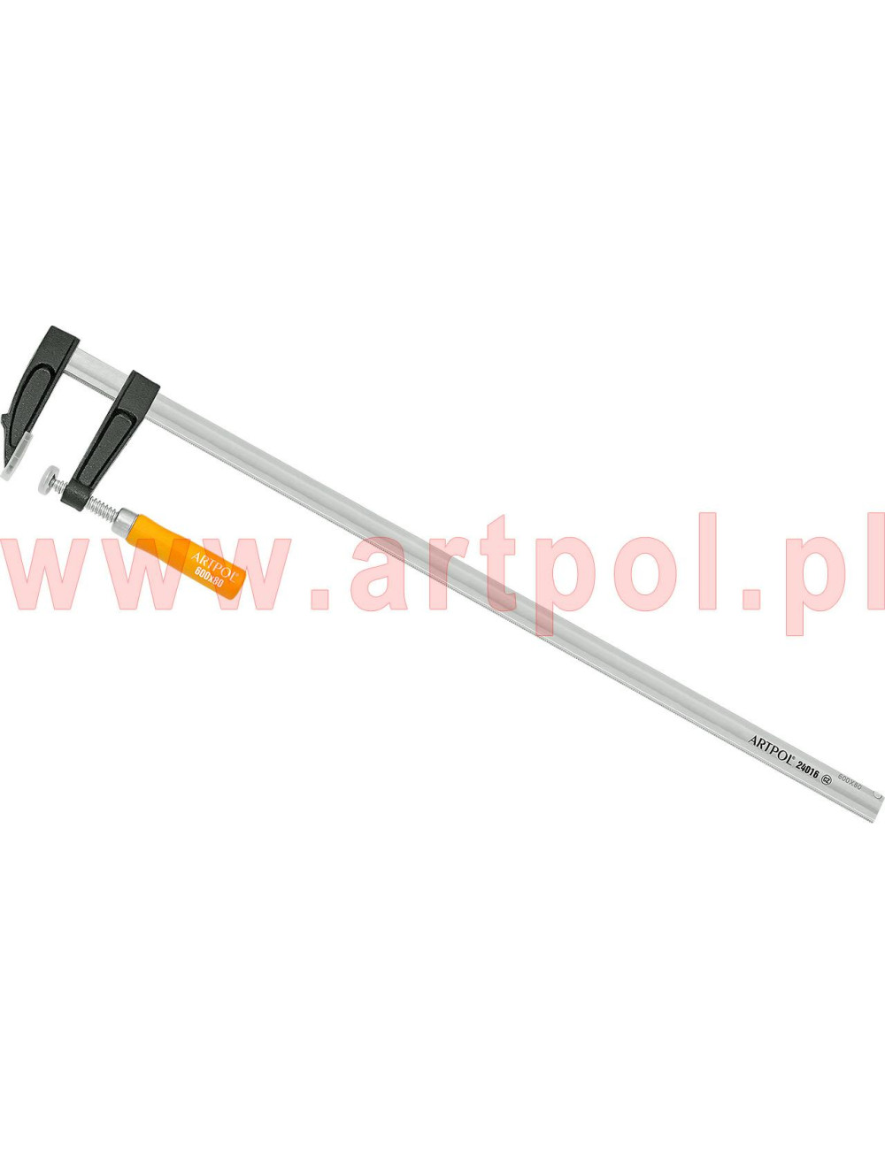 ŚCISK STOLARSKI 80* 600 AR