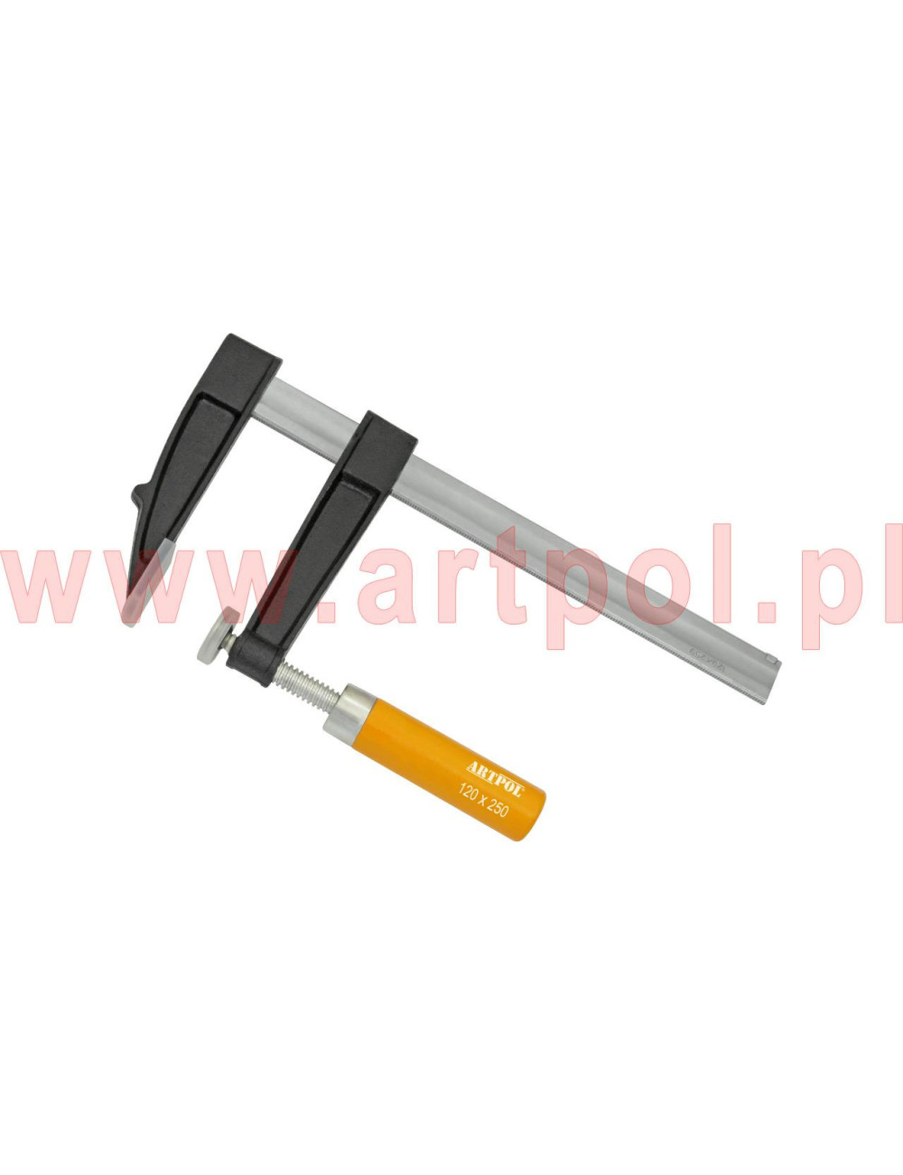 ŚCISK STOLARSKI 120* 250 AR