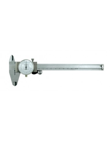 VOREL SUWMIARKA ZEGAROWA 150mm / 0,02mm 15220