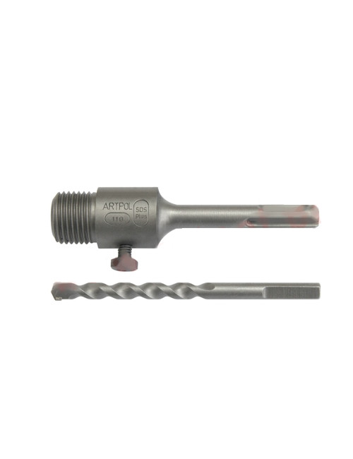 ADAPTER KORONY SDS PLUS 110mm FALC