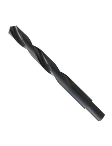 WIERTŁO METAL CZARNE 17,5mm PODTACZANE