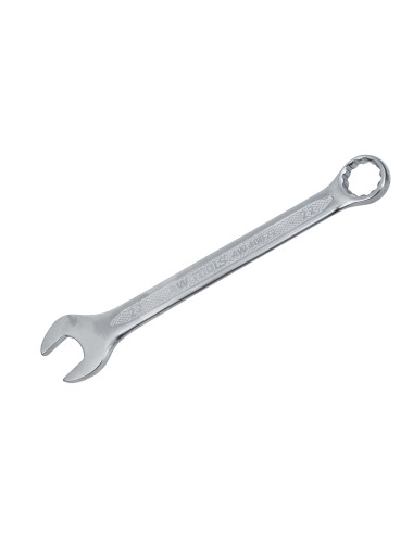 AWTOOLS KLUCZ PŁASKO-OCZKOWY 24mm BLACK LINE