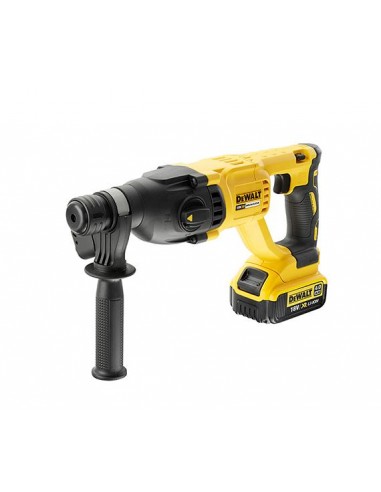 DEWALT MŁOTOWIERTARKA Z OPCJĄ KUCIA 18V 2,6J 1 x 4,0Ah XR LI-ION BEZSZCZOTKOWA DCH133M1