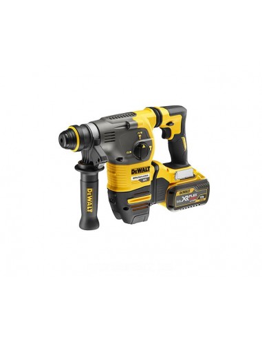 DEWALT FLEXVOLT MŁOT 54V / 18V 3,5J 2 x 9,0Ah XR LI-ION BRUSHLESS DCH333X2