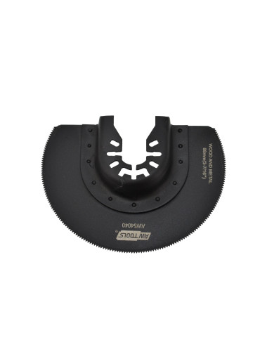 AWTOOLS MT BRZESZCZOT BIM OKRĄGŁY 88mm DREWNO METAL