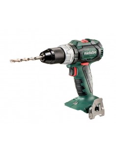 METABO WIERTARKO-WKRĘTARKA UDAROWA 18V 60/34Nm BEZ AKUMULATORÓW I ŁADOWARKI SB 18 LT BL