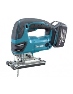 MAKITA WYRZYNARKA 18V 2 x 5,0Ah LI-ION WALIZKA MAKPAC DJV180RTJ