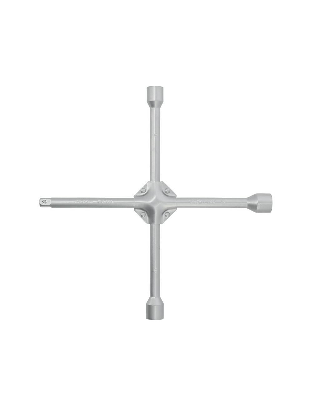 YATO KLUCZ DO KÓŁ 17x19x21x1/2"