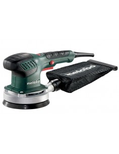 METABO SZLIFIERKA MIMOŚRODOWA 125mm 310W SXE 3125