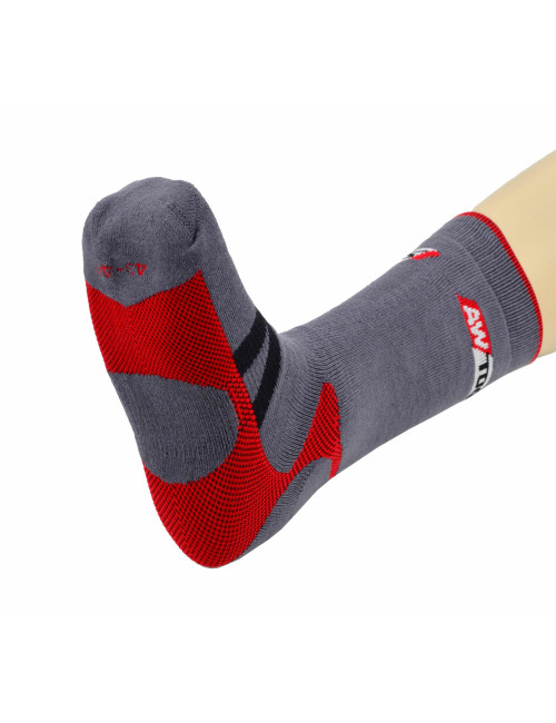 AWTOOLS SKARPETY DŁUGIE ROZ.39-42