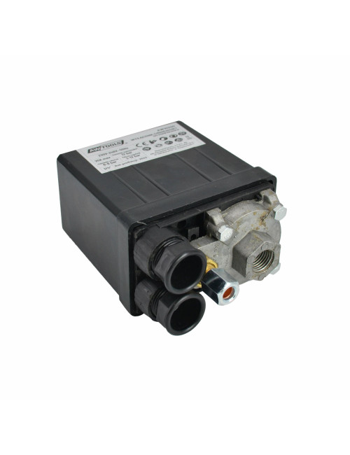AWTOOLS WYŁĄCZNIK CIŚNIENIOWY KOMPRESORA 230V 1/4"
