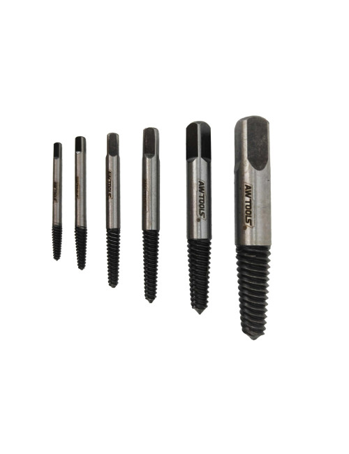 AWTOOLS WYKRĘTAKI DO ŚRUB 6cz.