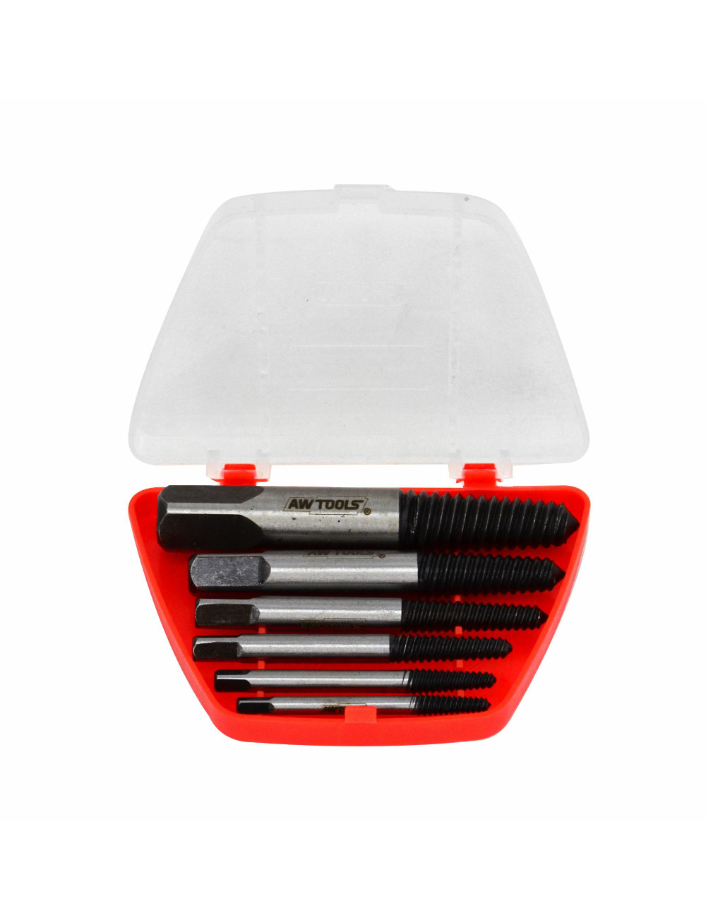 AWTOOLS WYKRĘTAKI DO ŚRUB 6cz.