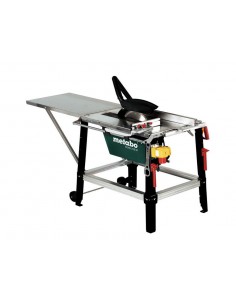METABO.PILARKA STOŁOWA DO DREWNA 400V 4200W 315mm TKHS 315 M 4,2 DNB