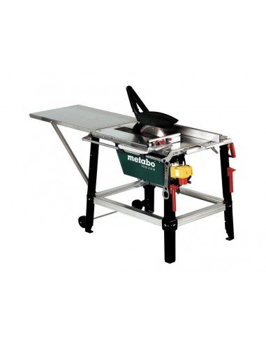 METABO.PILARKA STOŁOWA DO DREWNA 400V 4200W 315mm TKHS 315 M 4,2 DNB