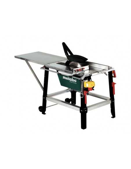 METABO.PILARKA STOŁOWA DO DREWNA 400V 4200W 315mm TKHS 315 M 4,2 DNB