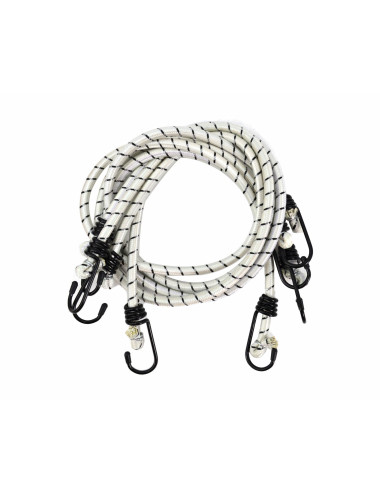 AWTOOLS GUMY BAGAŻOWE 0,8x80cm 4szt.