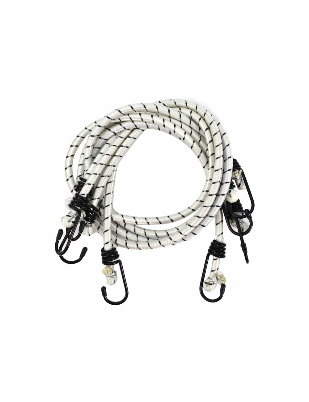 AWTOOLS GUMY BAGAŻOWE 0,8x80cm 4szt.