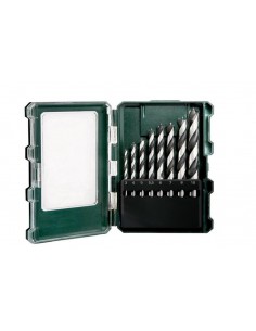 ZESTAW WIERTEŁ DO DREWNA  8elem. 3/4/5/5,5/6/7/8/10 mm