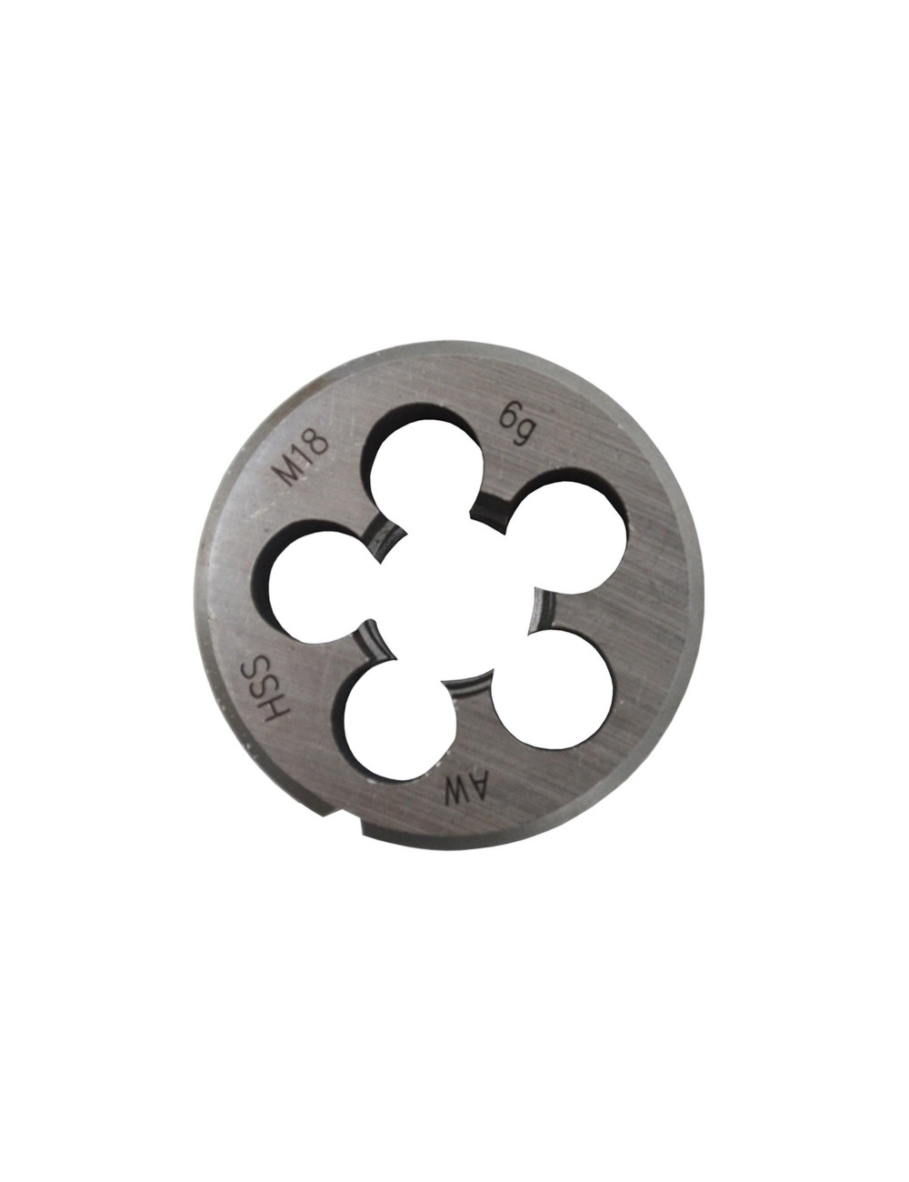 AWTOOLS NARZYNKA M2 HSS M10x1,50 BLACK LINE