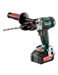 METABO WIERTARKO-WKRĘTARKA UDAROWA 18V 110/55Nm 2x4,0Ah LI-ION SB 18 LTX IMPULS