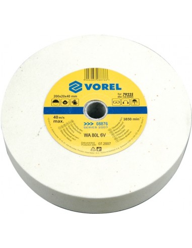 VOREL ŚCIERNICA DROBNA 200*20*40mm 08876