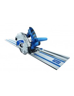 SCHEPPACH PILARKA TARCZOWA - ZAGŁĘBIARKA PL55 + SZYNA 2x700mm