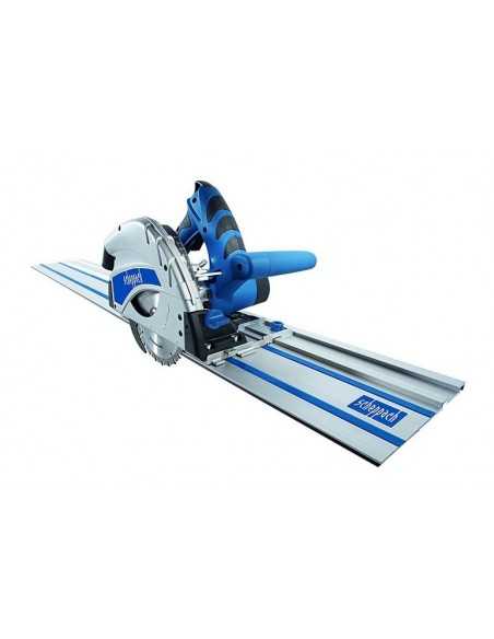 SCHEPPACH PILARKA TARCZOWA - ZAGŁĘBIARKA PL55 + SZYNA 2x700mm