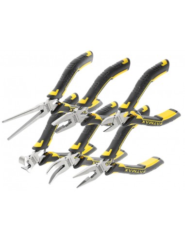 STANLEY SZCZYPCE MINI  KPL. 6cz.