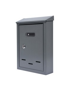 VOREL SKRZYNKA NA LISTY 285 x 200 x 60mm GRAFIT   78541