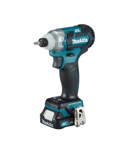 MAKITA ZAKRĘTARKA UDAR.12V CXT TD111DSAE 135Nm 2x2,0Ah