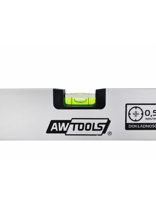 AWTOOLS POZIOMICA ALUMINIOWA 40cm