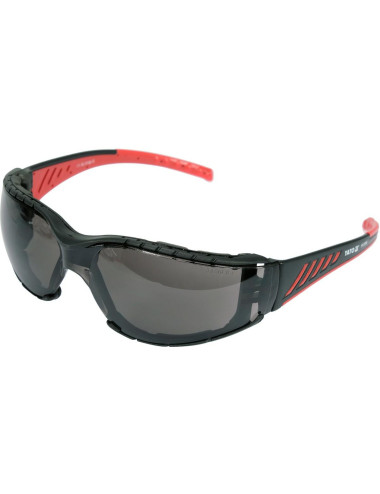 YATO OKULARY OCHRONNE KOMFORT+ SZARE