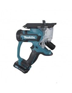 MAKITA WYCINARKA DO PŁYT KARTONOWO-GIPSOWYCH 10,8V 2 x 2,0Ah LI-ION SD100DSAJ