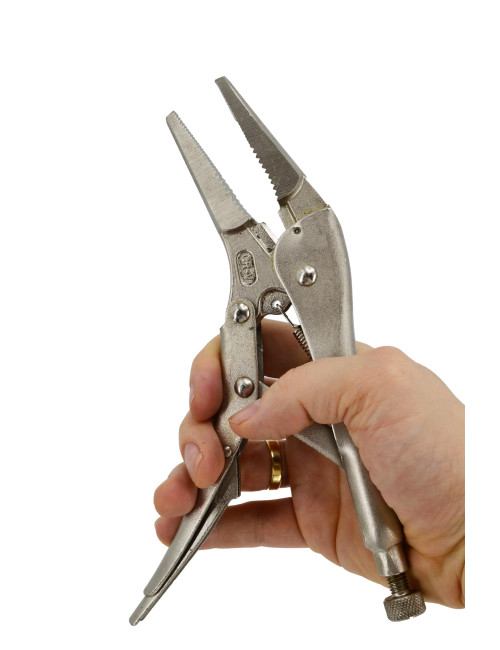 AWTOOLS SZCZYPCE ZACISKOWE MORSEA SZCZĘKI WYDŁUŻONE 225mm