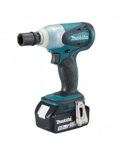 MAKITA KLUCZ UDAROWY 18V 1/2" 230Nm 2 x 5,0Ah LI-ION MAKPAC DTW251RTJ