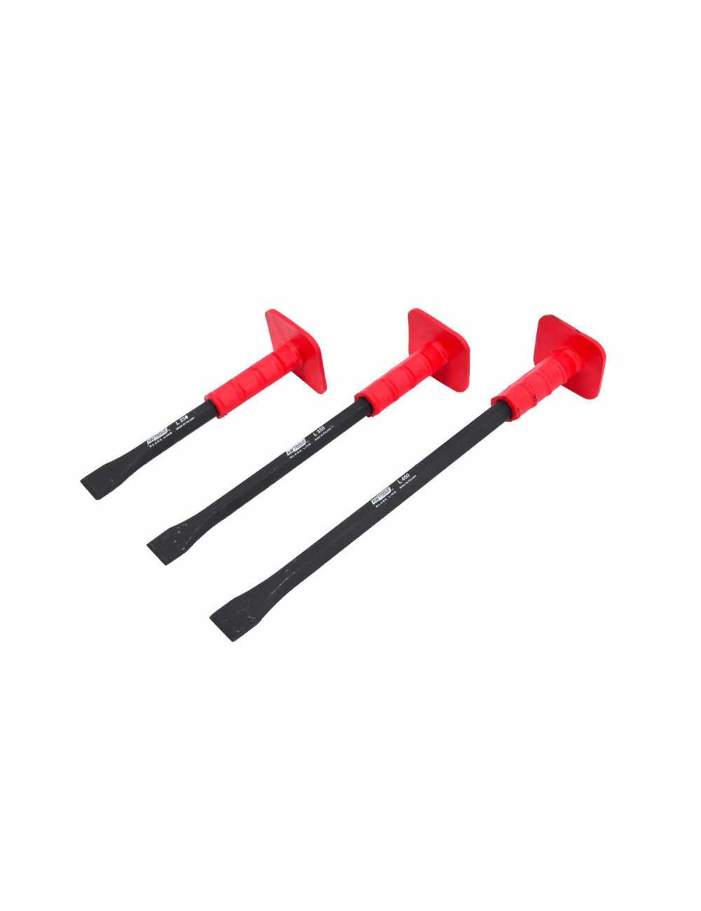 AWTOOLS PRZECINAK MURARSKI Z OSŁONĄ 200mmBLACK LINE