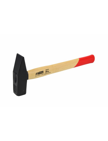 AWTOOLS MŁOTEK ŚLUSARSKI 0,8 kg TRZONEK DREWBLACK LINE