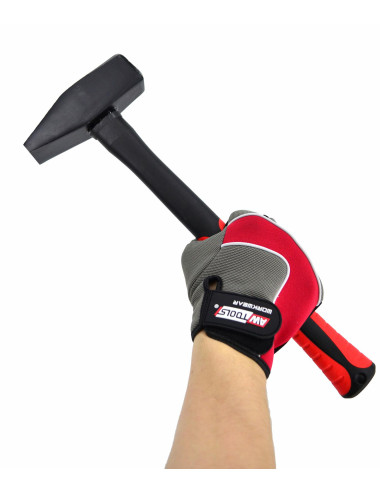 AWTOOLS MŁOTEK ŚLUSARSKI 0,3 kg WŁÓKNO