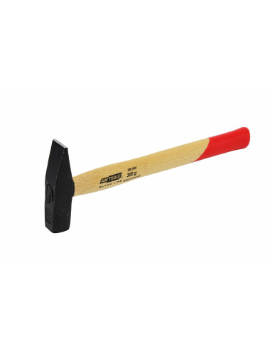 AWTOOLS MŁOTEK ŚLUSARSKI 0,3 kg TRZONEK DREWBLACK LINE