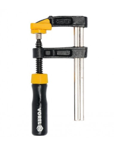 VOREL ŚCISK STOLARSKI WZMOCNIONY 120 x 1200mm   37114