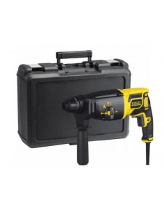 STANLEY MŁOTOWIERTARKA SDS+  750W 1,8J 3-FUNKCYJNA FME500K