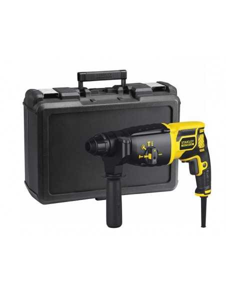 STANLEY MŁOTOWIERTARKA SDS+  750W 1,8J 3-FUNKCYJNA FME500K