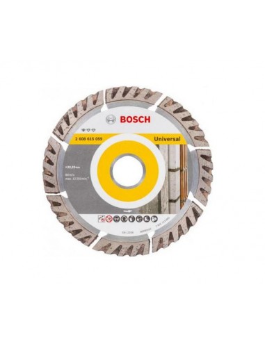 TARCZA DIAMENTOWA * 150mm TURBO UNIVERSAL