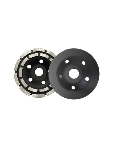 AWTOOLS TARCZA SZLIFIERSKA DIAM.SEG. 125mm